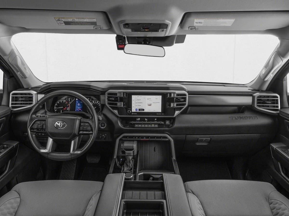2026 Toyota Tundra - Image 5