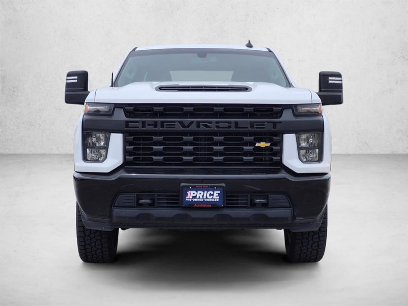 2022 Chevrolet Silverado 2500 HD - Image 2