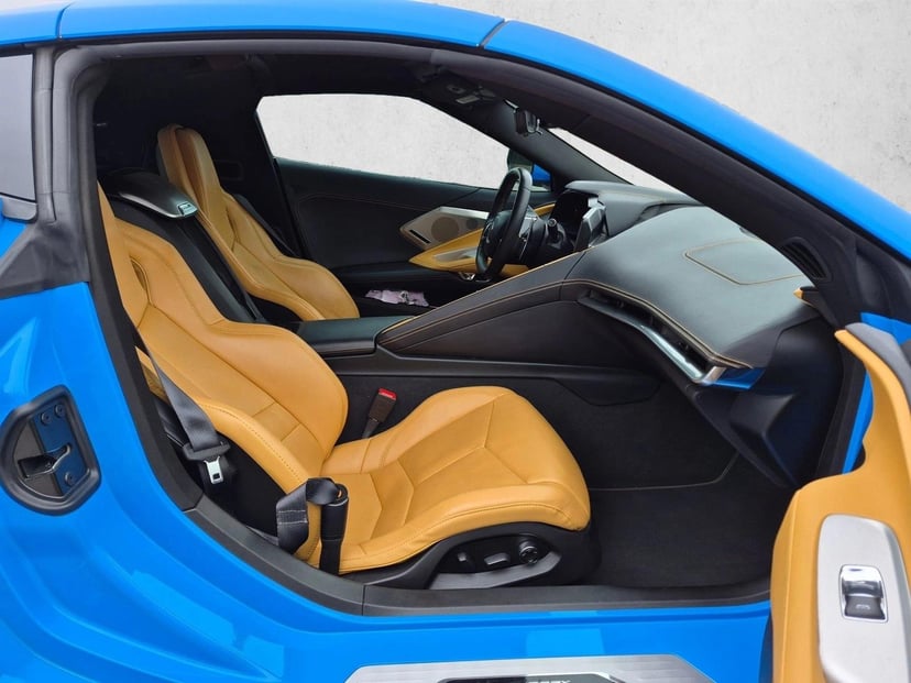 2021 Chevrolet Corvette Stingray - Image 21