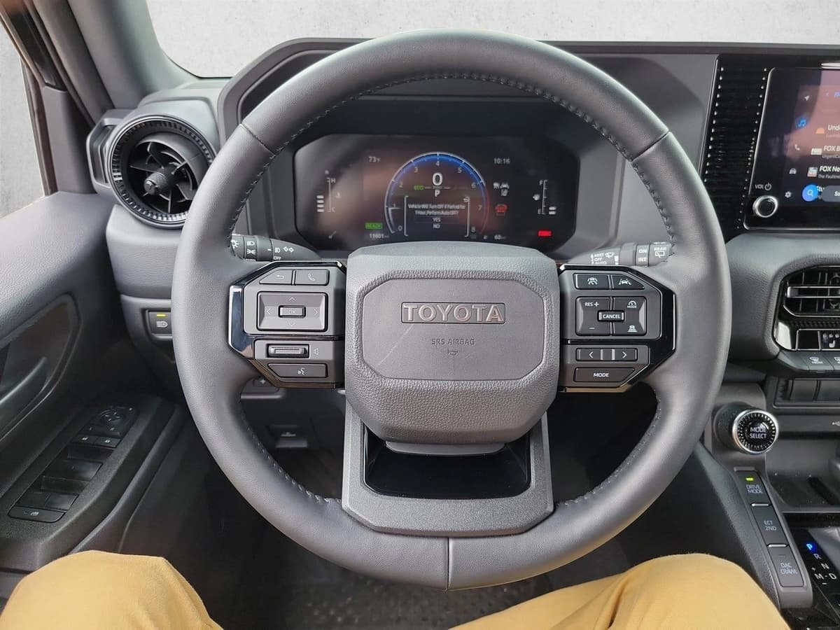 2025 Toyota Land Cruiser - Image 16