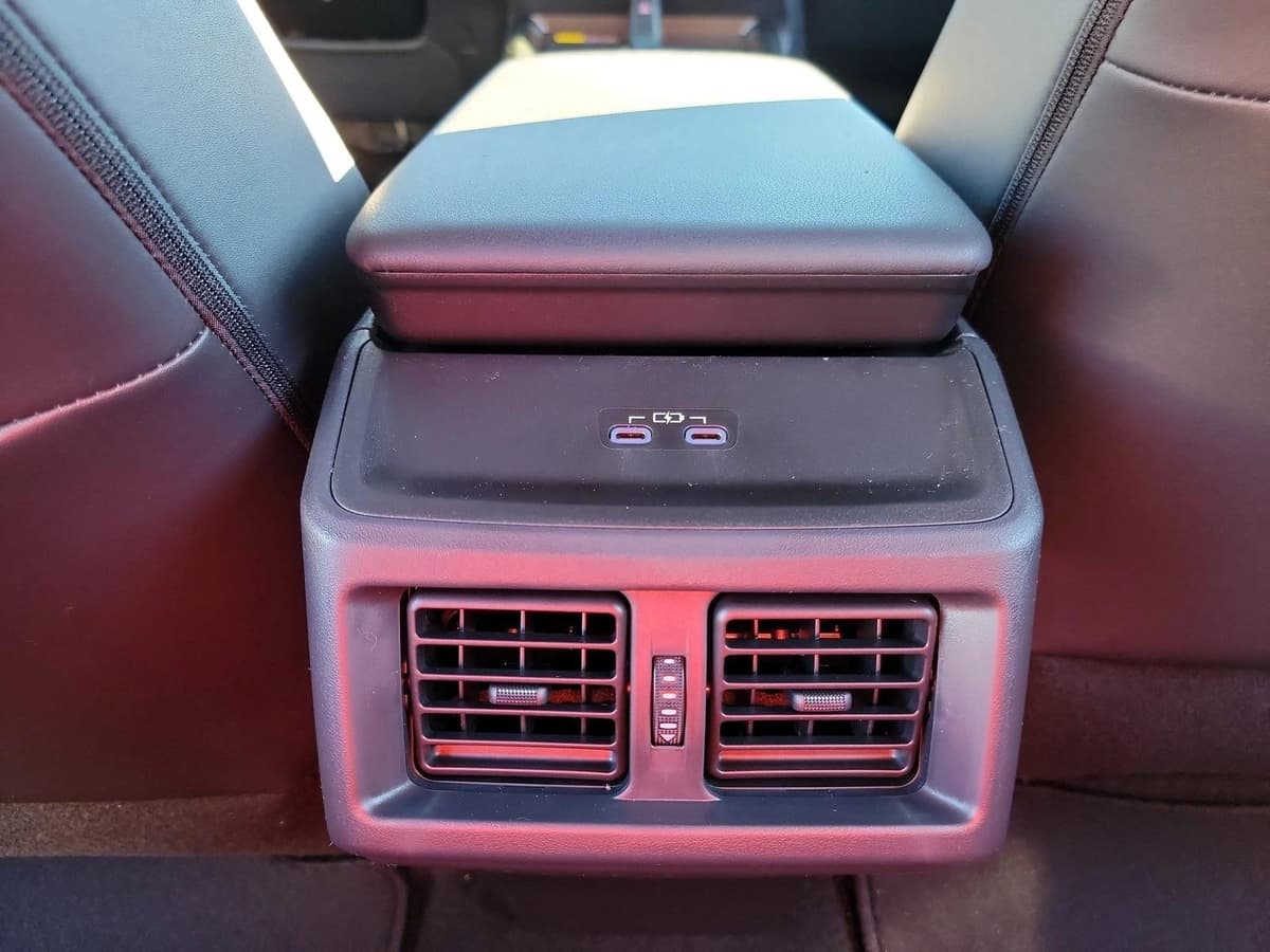 2026 Toyota bZ - Image 11