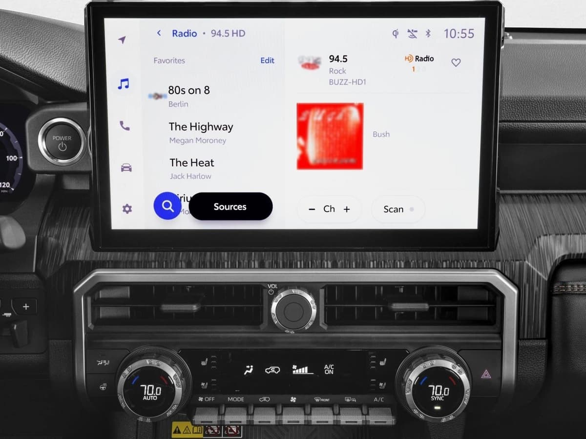 2026 Toyota 4Runner i-FORCE MAX - Image 7