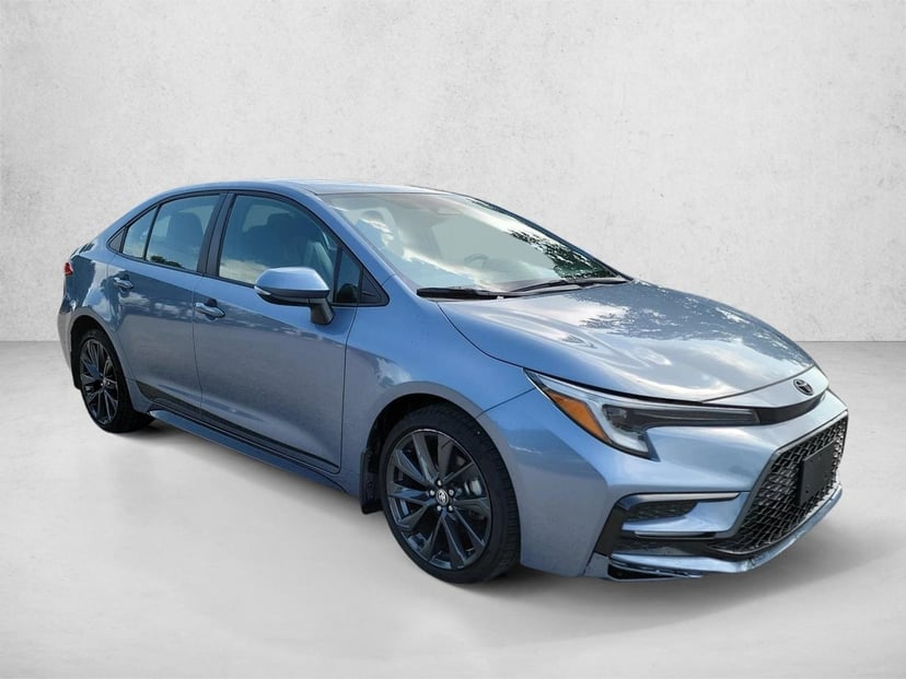 2024 Toyota Corolla - Image 1