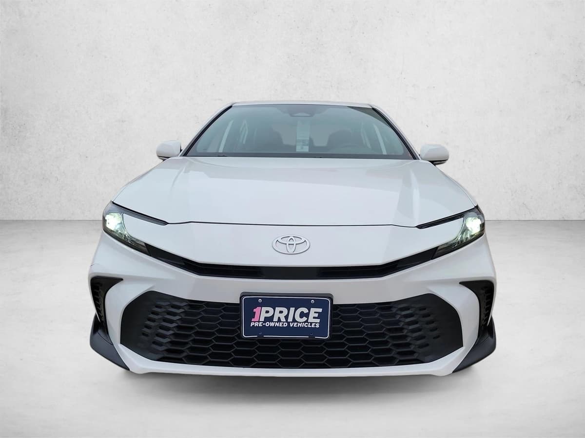 2025 Toyota Camry - Image 2