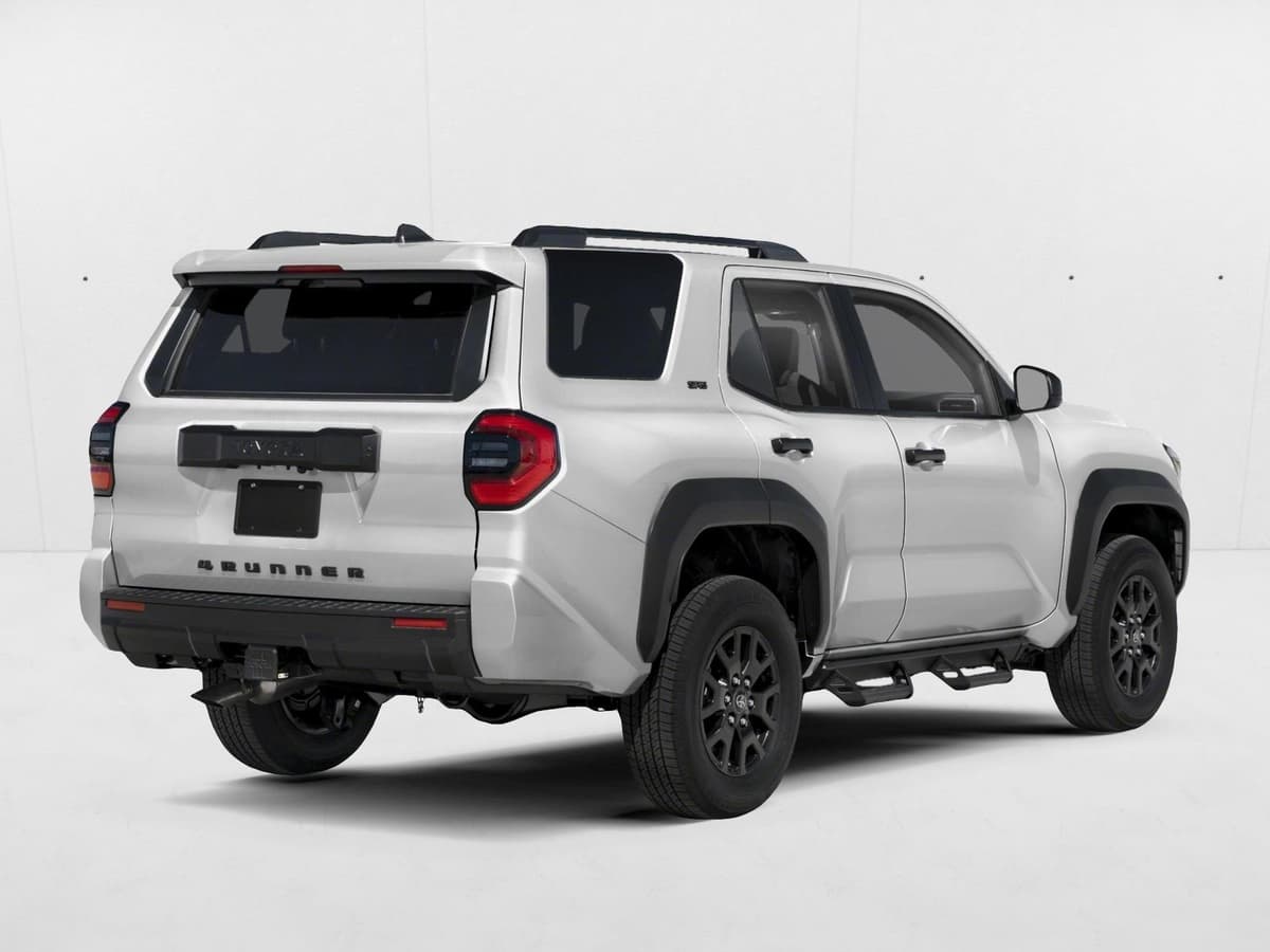 2026 Toyota 4Runner - Image 2