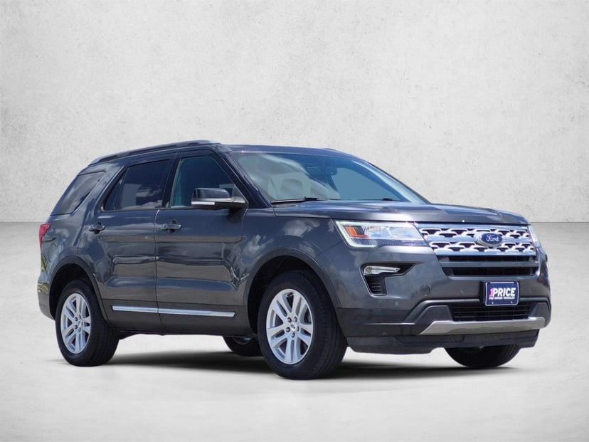 2018 Ford Explorer - Image 1