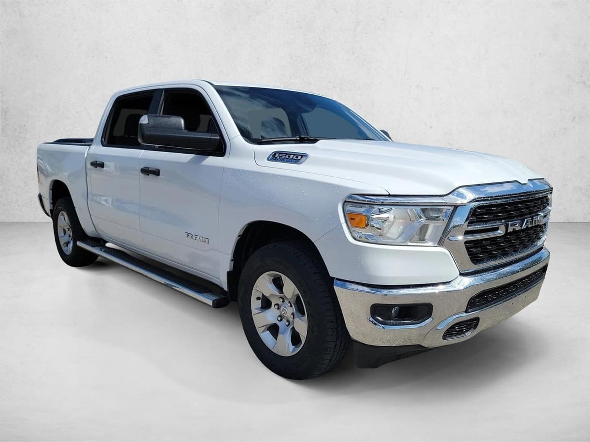 2023 Ram 1500 - Image 3
