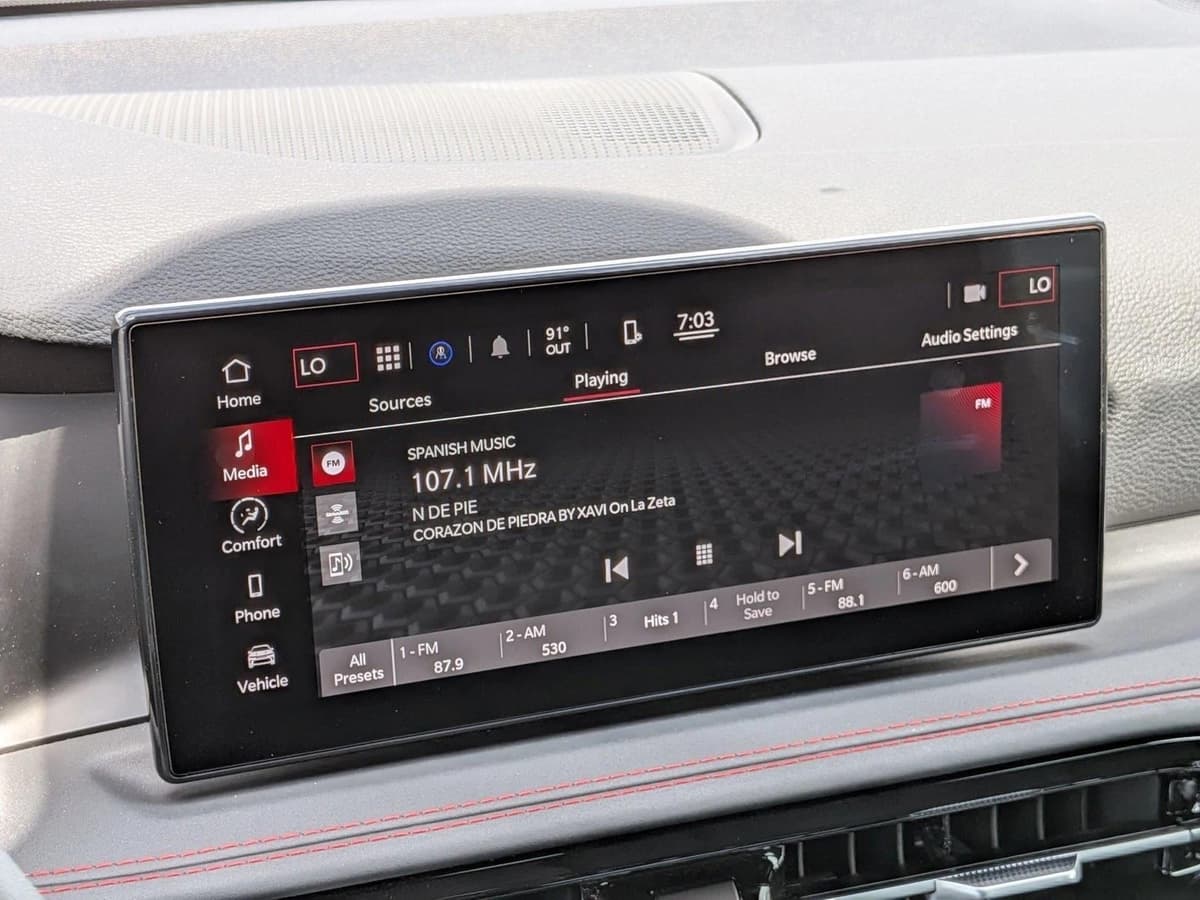 2024 Dodge Hornet - Image 12