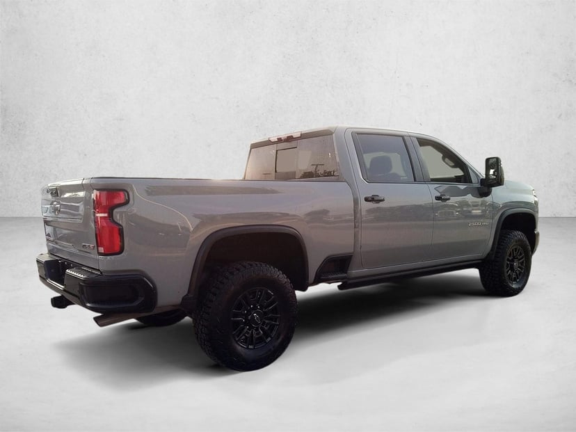 2025 Chevrolet Silverado 2500 HD - Image 5