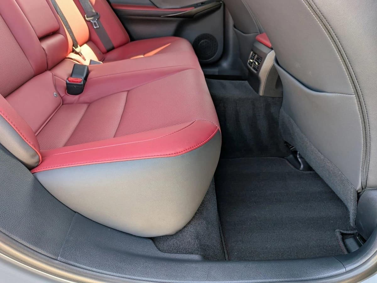 2024 LEXUS IS 350 - Image 20