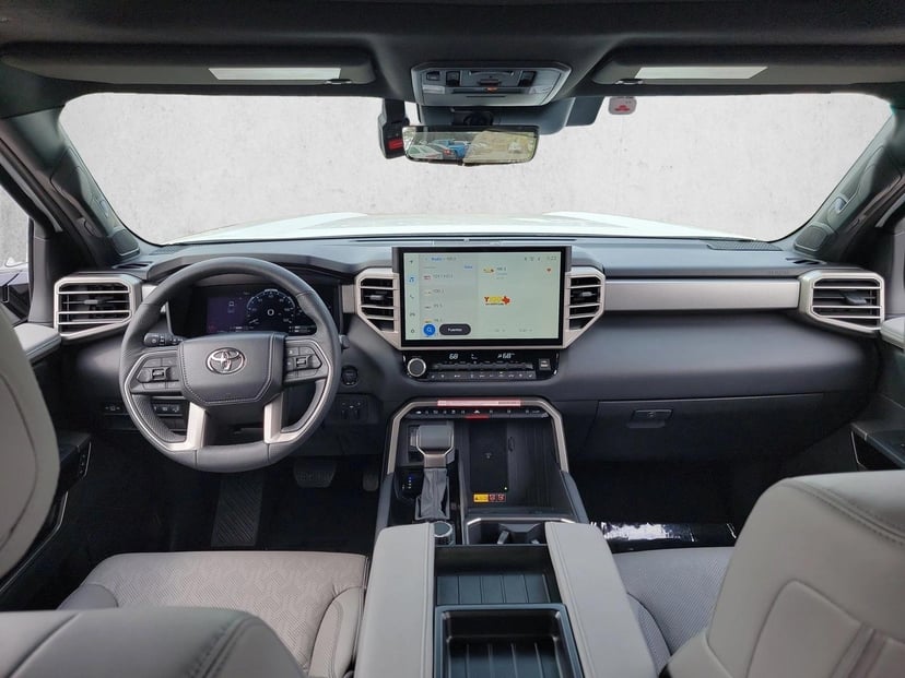 2025 Toyota Tundra i-FORCE MAX - Image 18