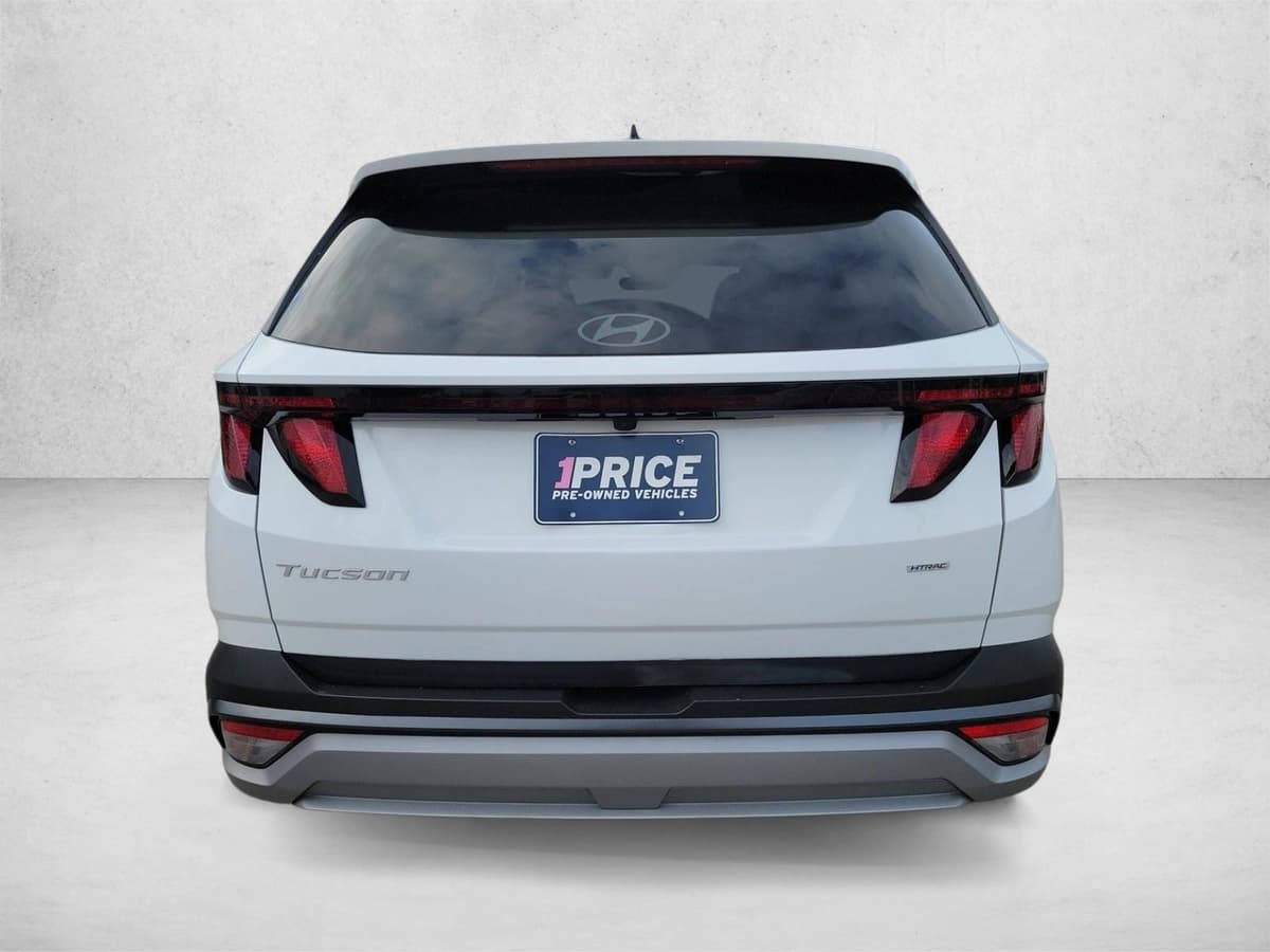 2025 Hyundai Tucson - Image 6