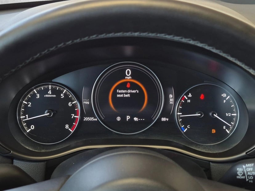 2023 Mazda CX-50 - Image 11