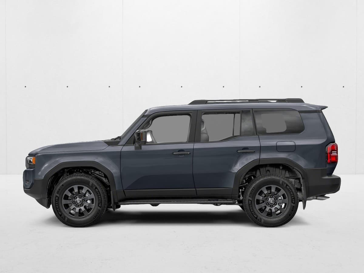 2026 Toyota Land Cruiser - Image 3