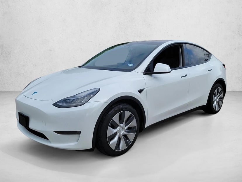 2021 Tesla Model Y - Image 1