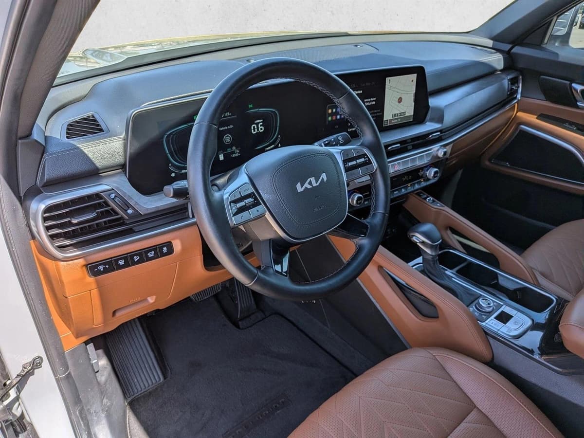 2025 Kia Telluride - Image 10