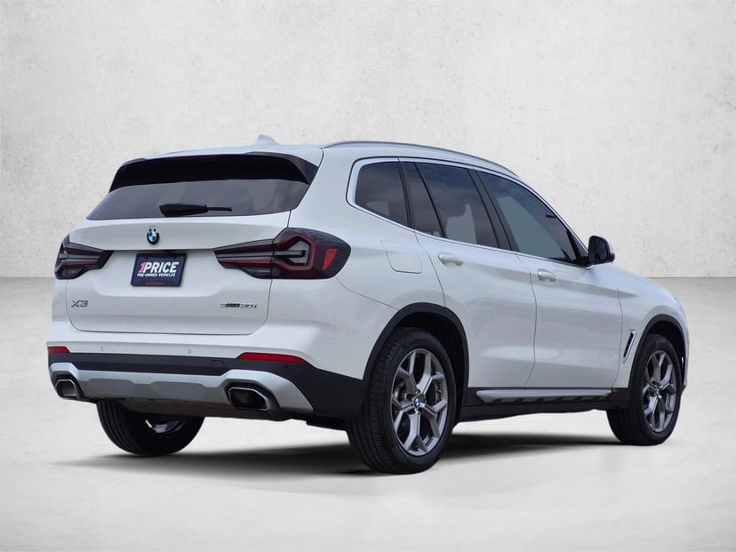 2024 BMW X3 - Image 4