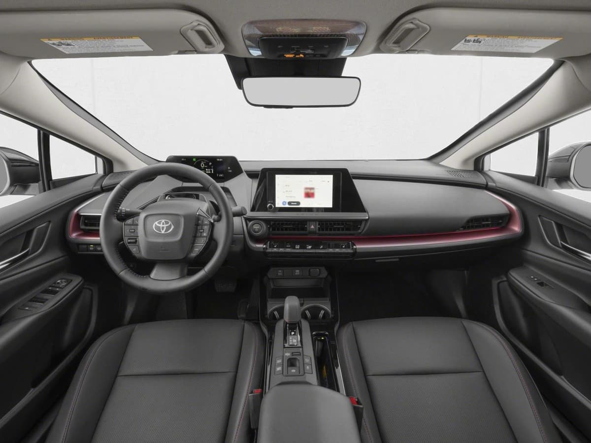 2026 Toyota Prius Plug-in Hybrid - Image 5