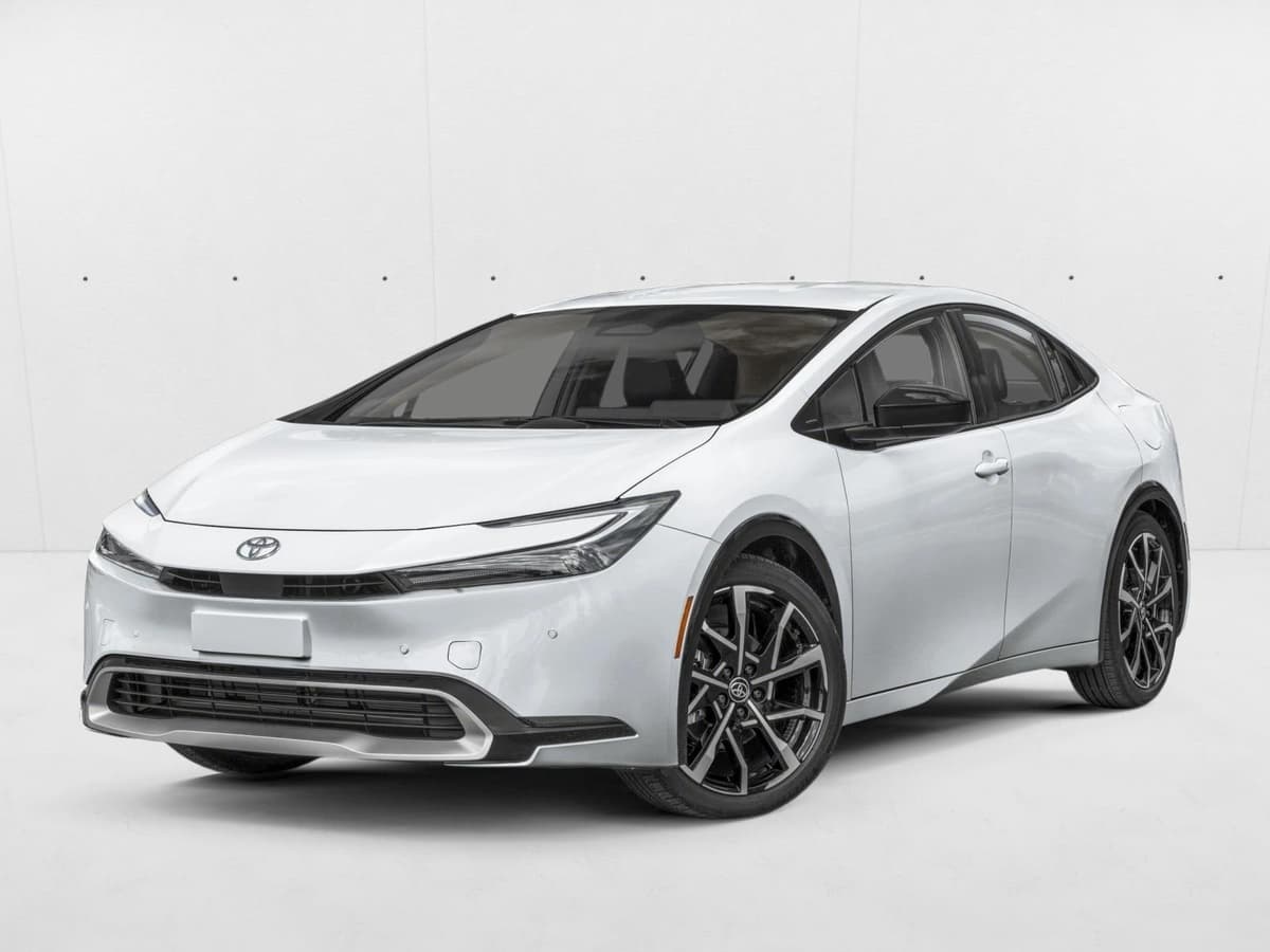 2026 Toyota Prius Plug-in Hybrid - Image 1