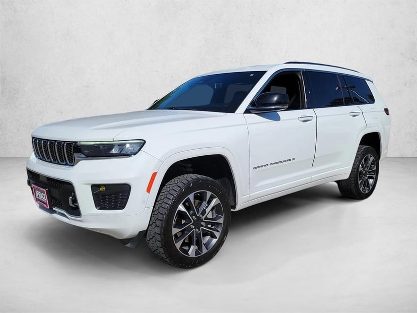 2021 Jeep Grand Cherokee L - Image 1