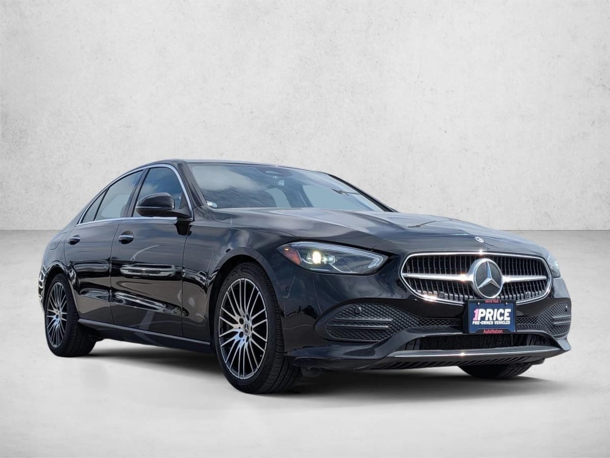 2024 Mercedes-Benz C-Class - Image 3