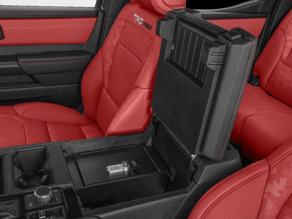 2026 Toyota Tundra i-FORCE MAX - Image 10