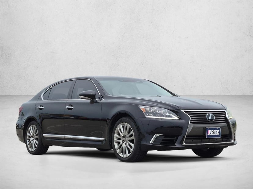 2015 LEXUS LS 460 - Image 1