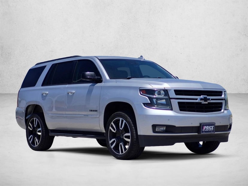 2020 Chevrolet Tahoe - Image 1