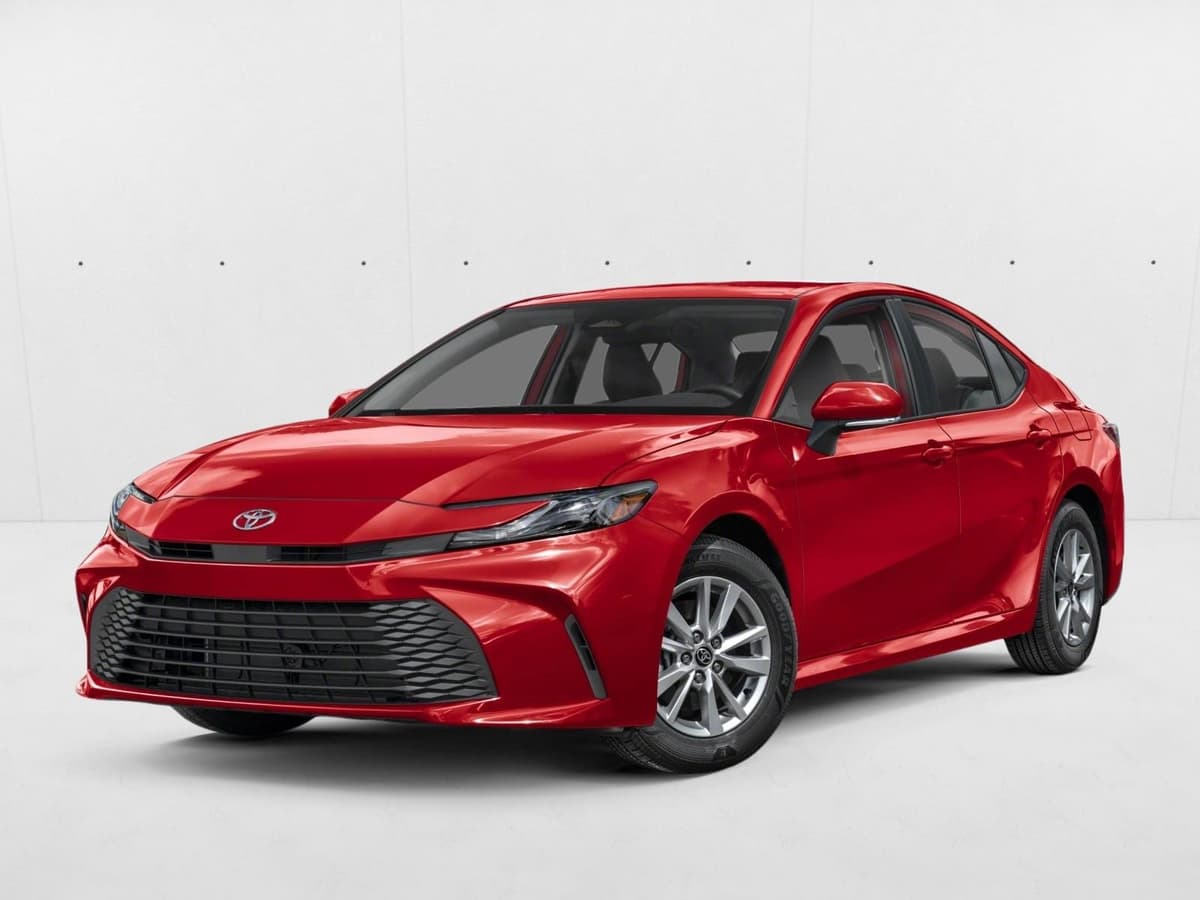 2026 Toyota Camry - Image 1