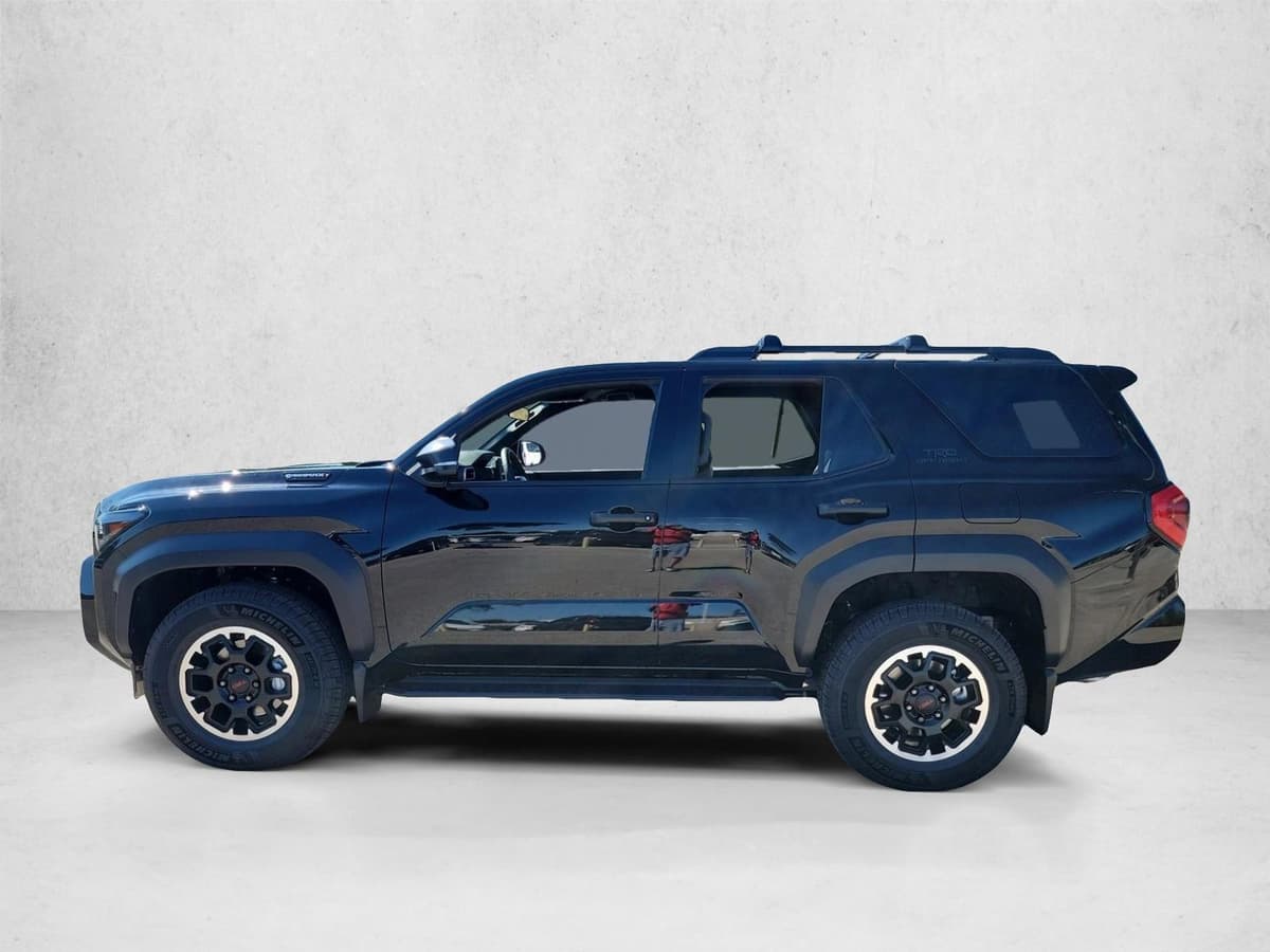 2025 Toyota 4Runner i-FORCE MAX - Image 8