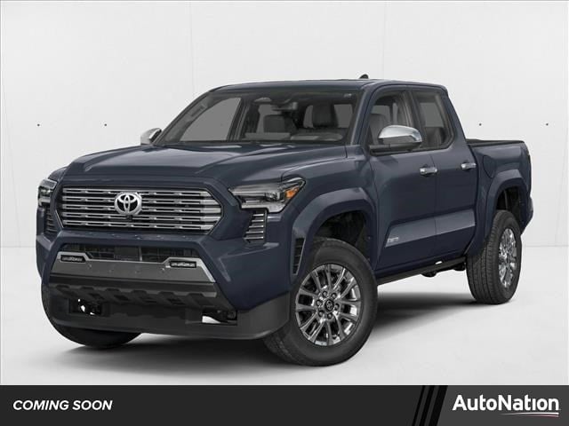 2026 Toyota Tacoma - Image 2