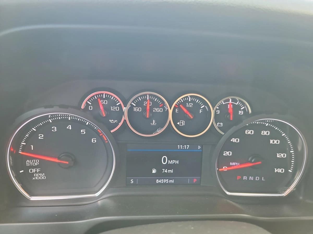 2021 Chevrolet Silverado 1500 - Image 20