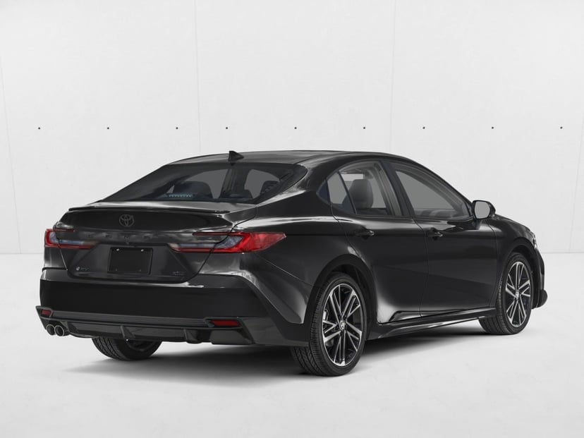 2026 Toyota Camry - Image 1