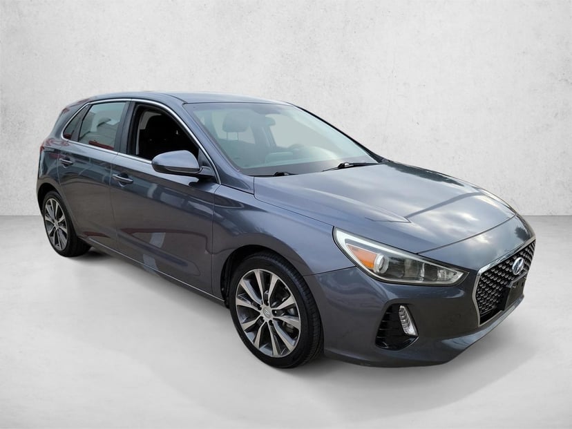 2018 Hyundai Elantra GT - Image 1