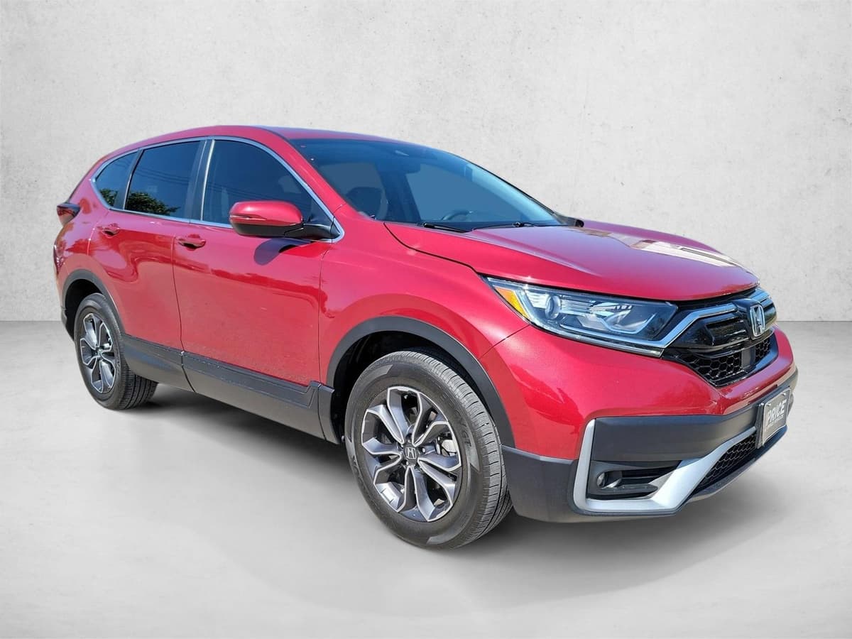 2021 Honda CR-V - Image 3