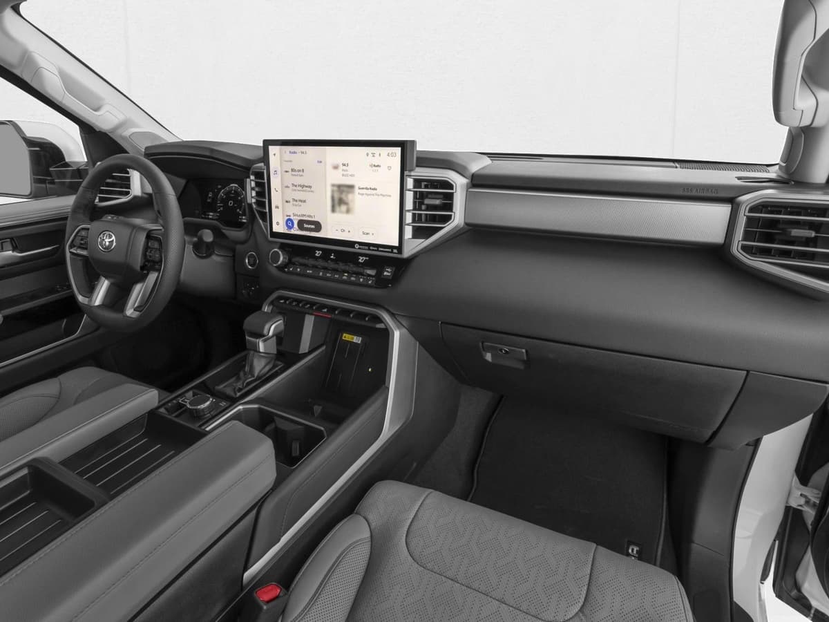 2026 Toyota Tundra - Image 11