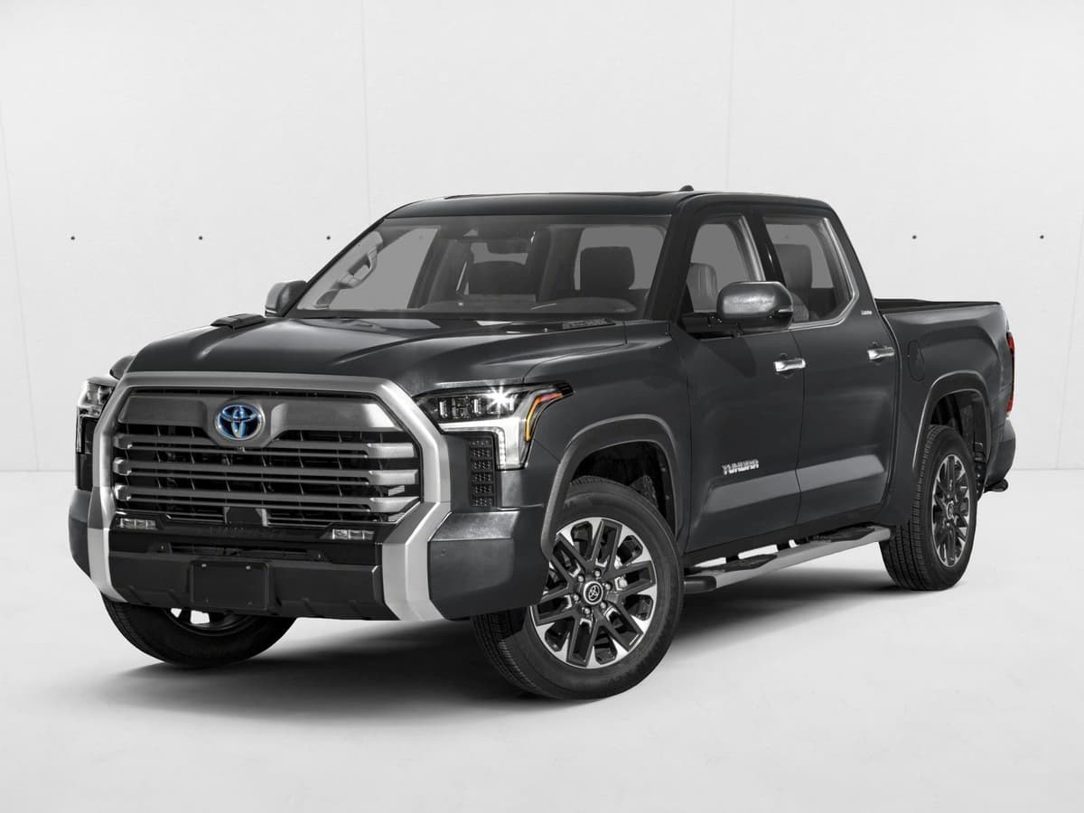 2026 Toyota Tundra i-FORCE MAX - Image 1