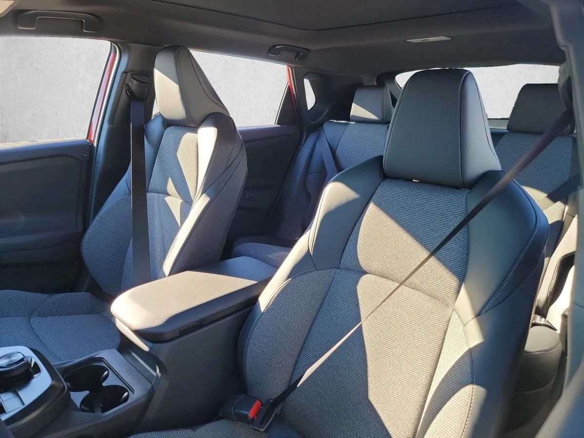 2026 Toyota bZ - Image 9