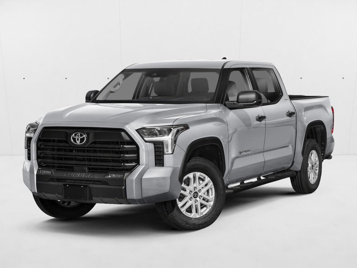 2026 Toyota Tundra - Image 1