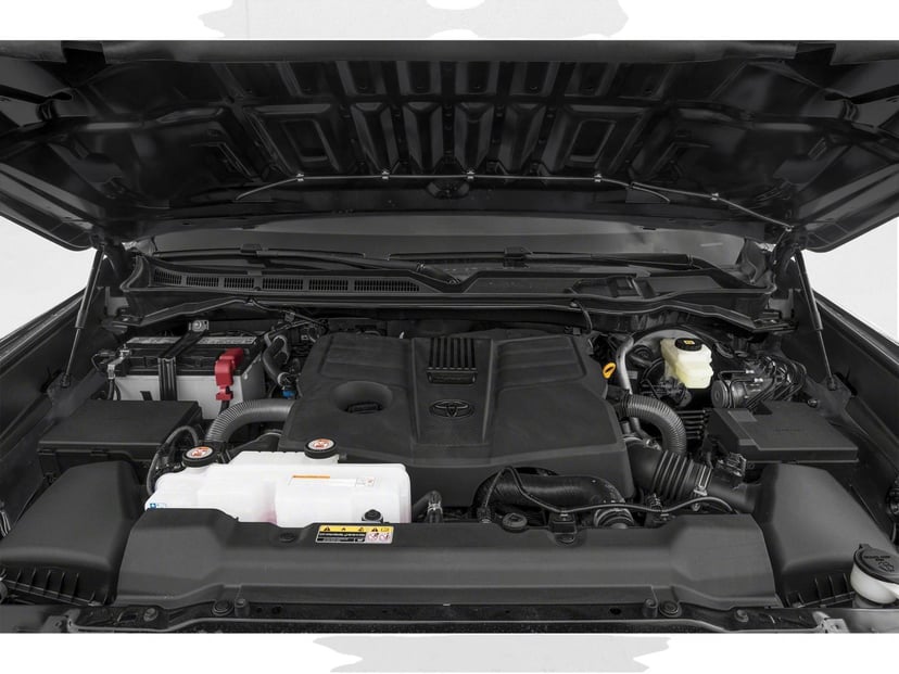 2025 Toyota Tundra - Image 8