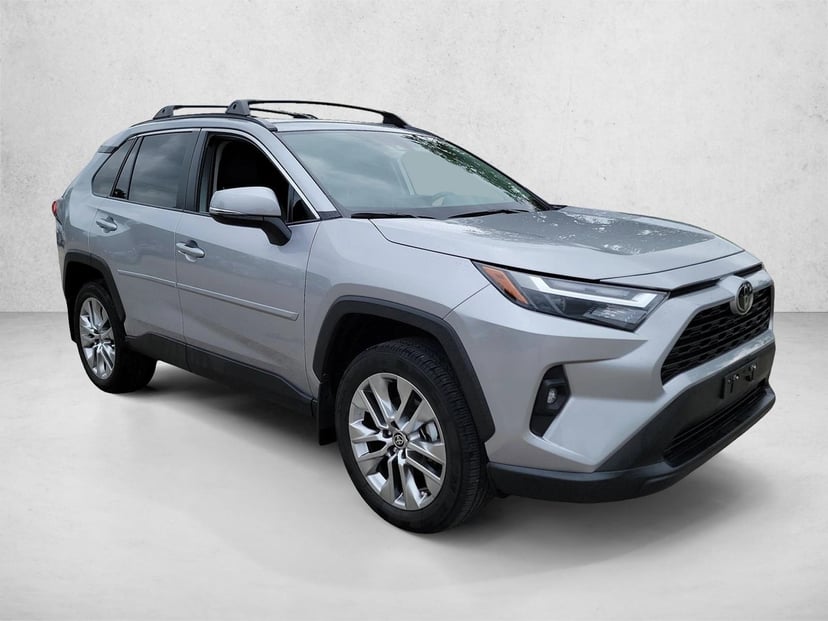 2025 Toyota RAV4 - Image 1