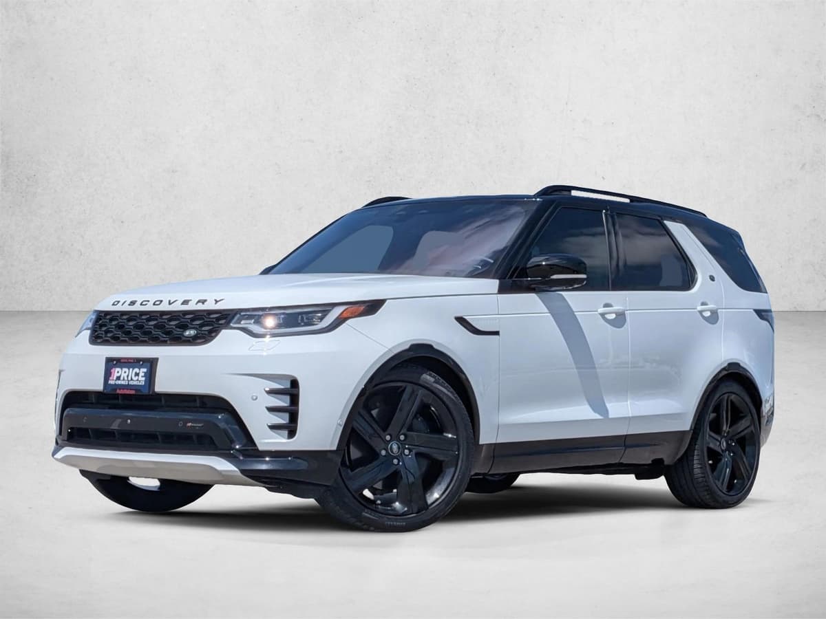 2023 Land Rover Discovery - Image 1