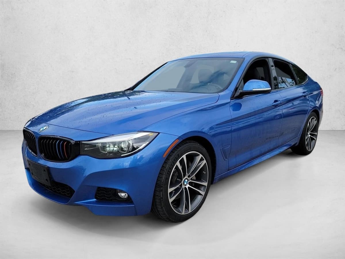 2018 BMW 340i - Image 1