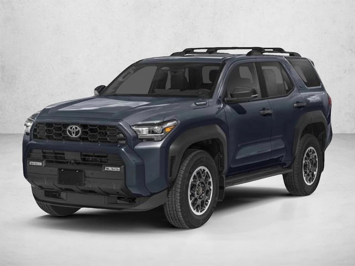 2026 Toyota 4Runner i-FORCE MAX - Image 1
