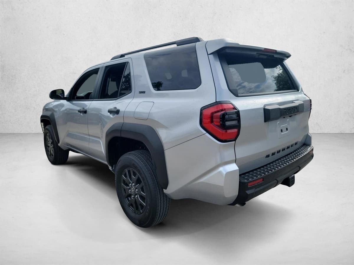 2025 Toyota 4Runner - Image 7