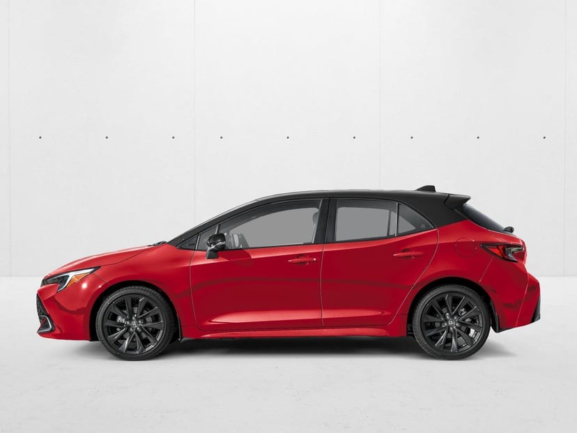 2026 Toyota Corolla Hatchback - Image 1
