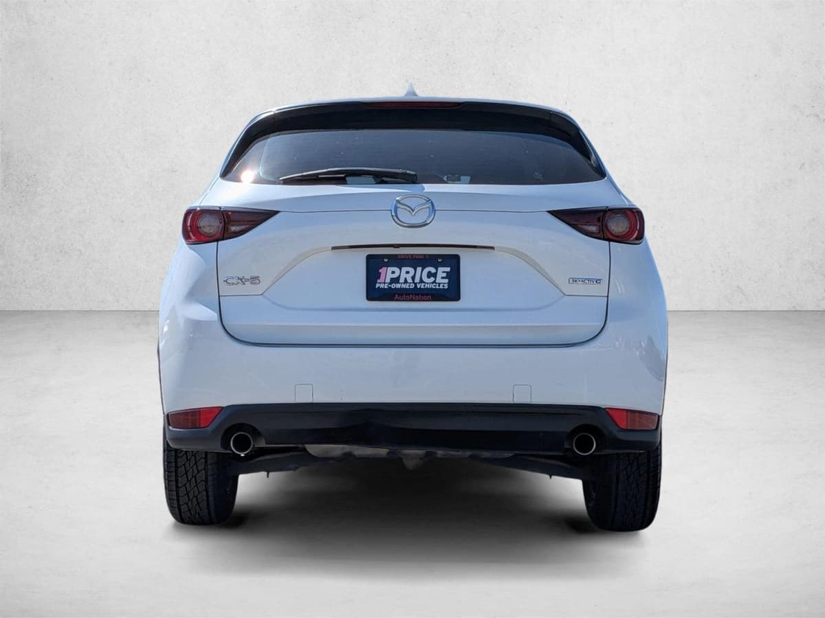 2020 Mazda Mazda CX-5 - Image 6