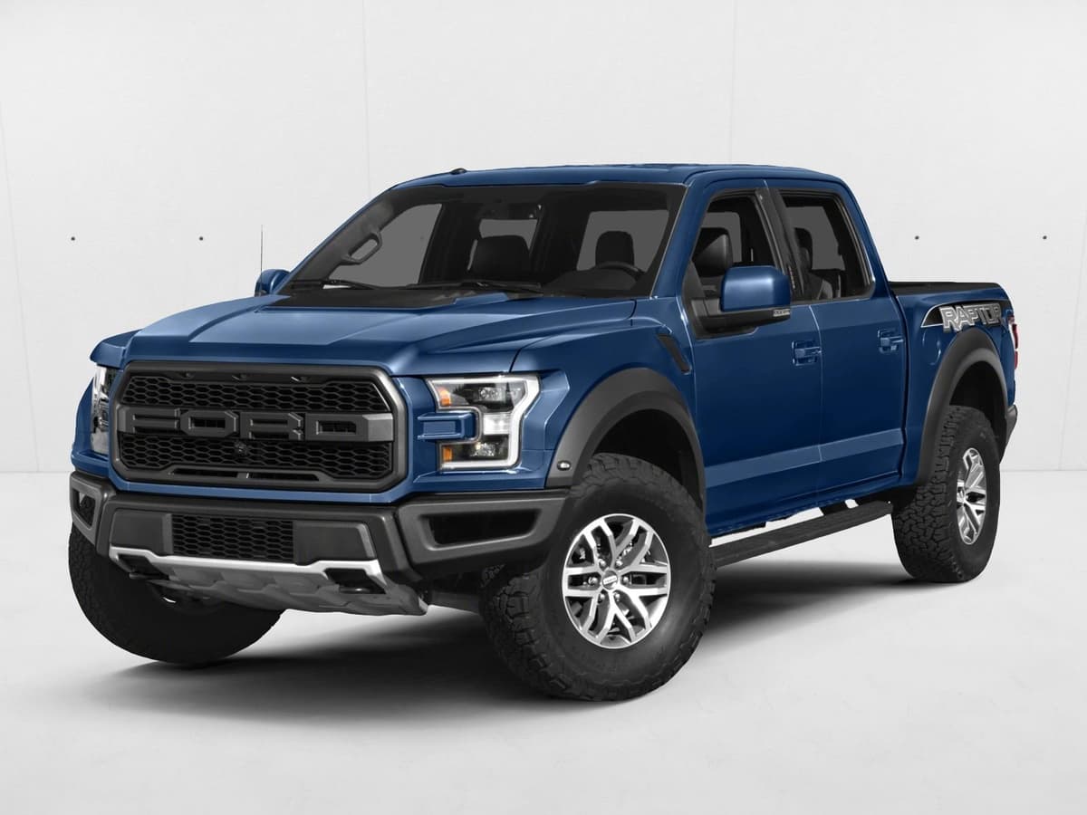 2017 Ford F-150 - Image 1