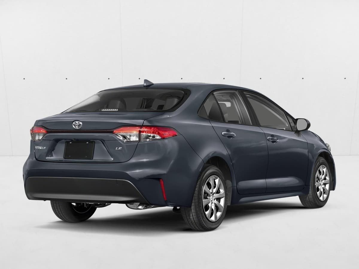 2026 Toyota Corolla - Image 2