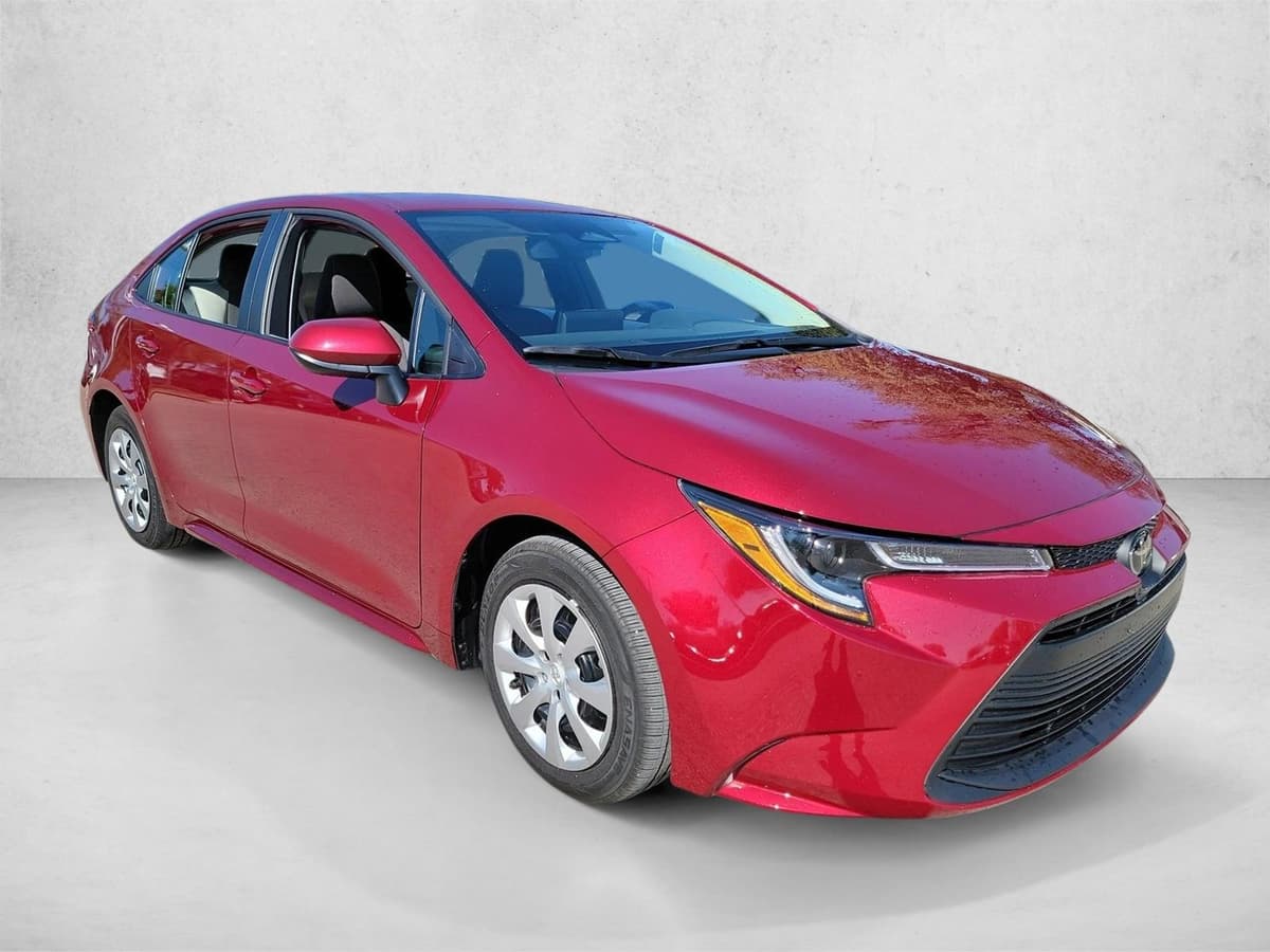 2025 Toyota Corolla - Image 3